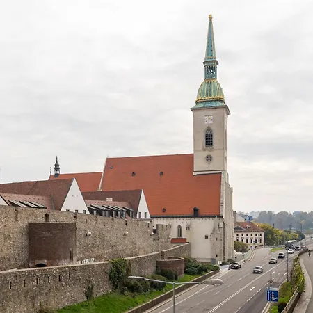 Apartamento Old Town Hideaway
