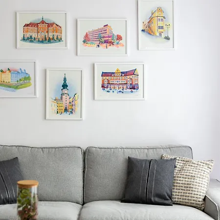 Old Town Hideaway * Bratislava