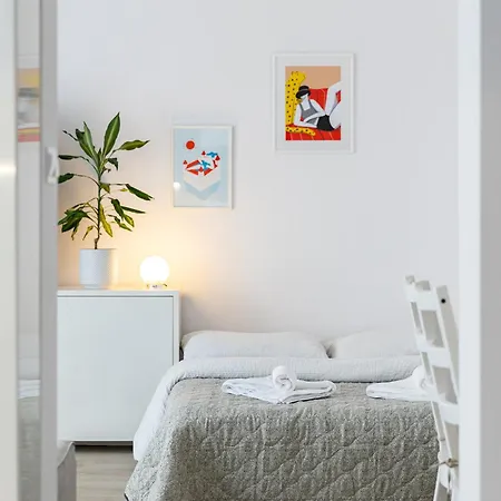 Old Town Hideaway Appartement *