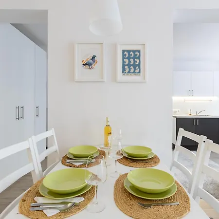 Apartamento Old Town Hideaway *