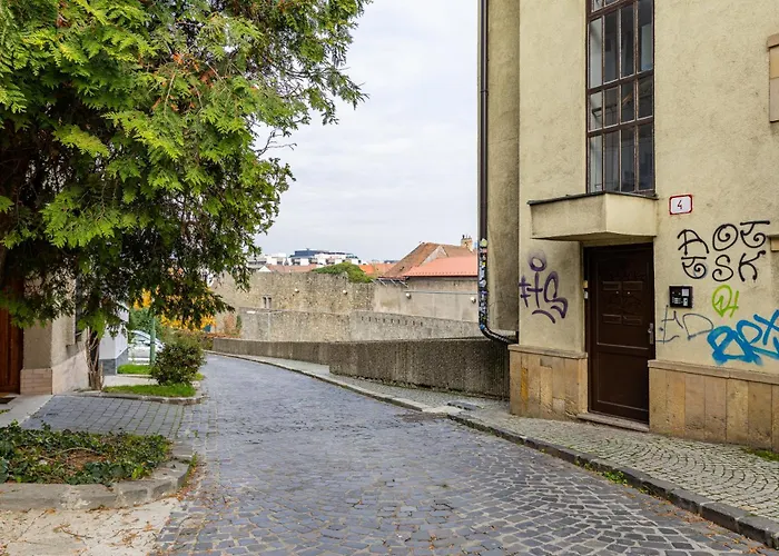 Old Town Hideaway Appartement Bratislava