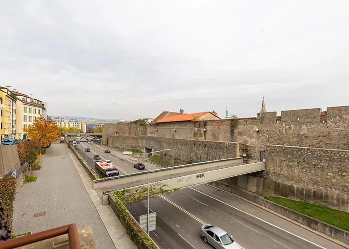 Old Town Hideaway Appartement Bratislava
