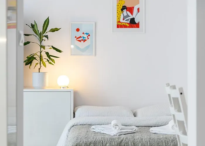 Old Town Hideaway Appartement *
