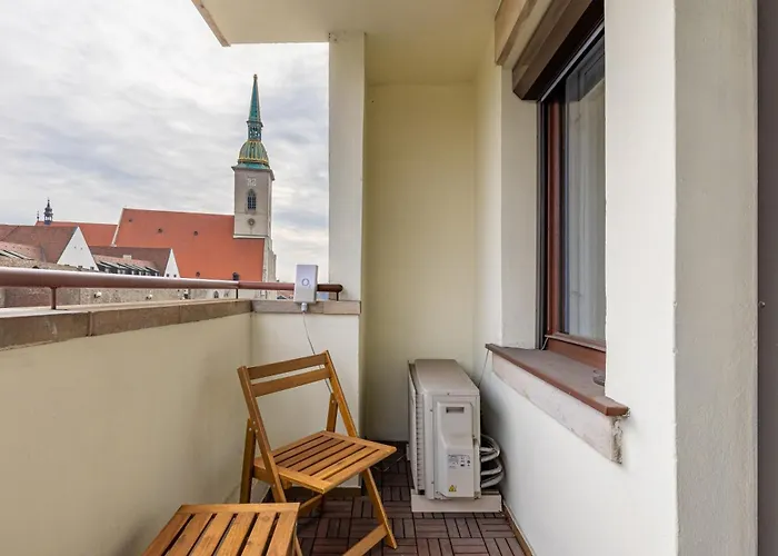Appartement Old Town Hideaway *
