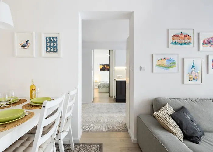 Old Town Hideaway Appartement Bratislava