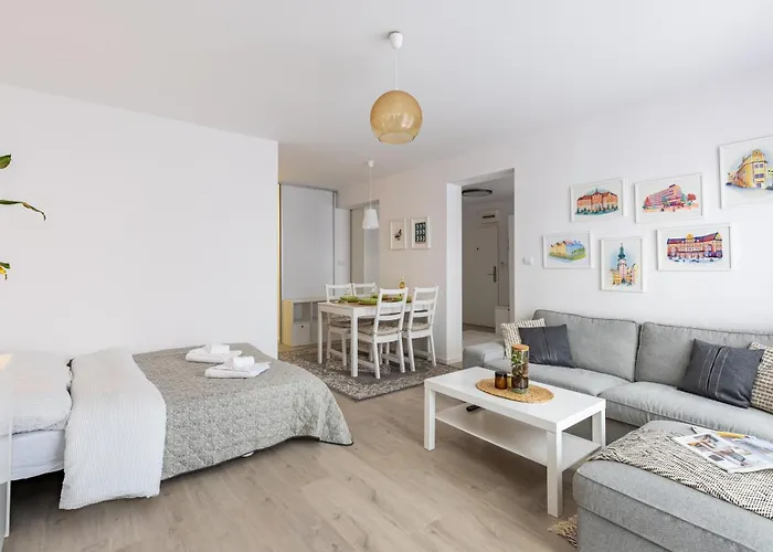 Appartement Old Town Hideaway