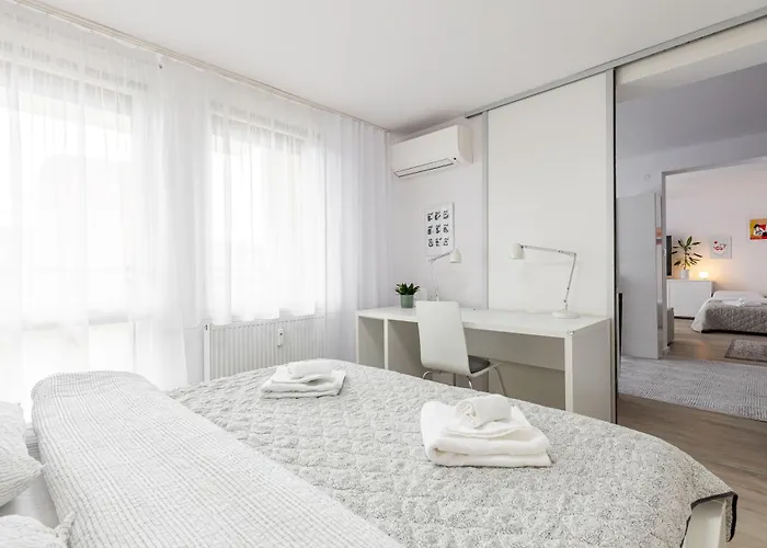 Old Town Hideaway Appartement