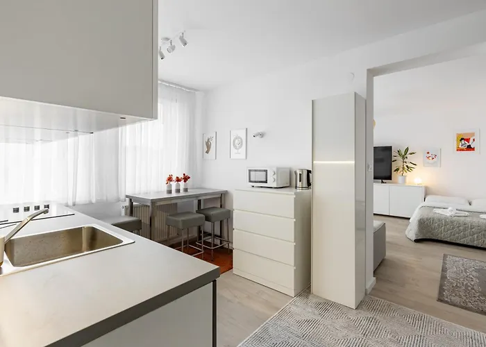 Appartement Old Town Hideaway