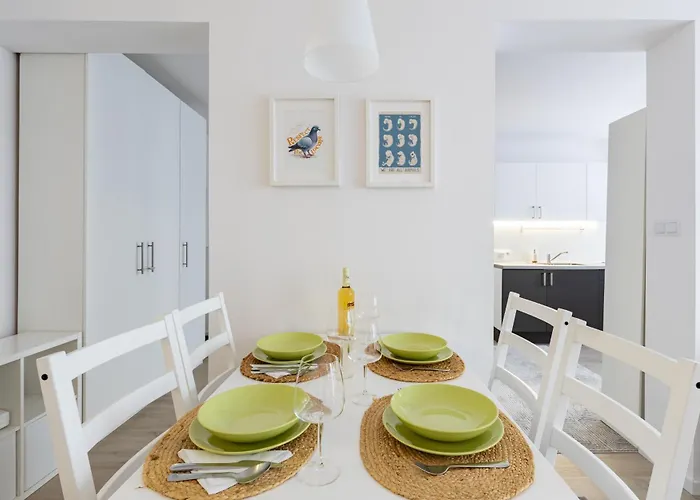 Appartement Old Town Hideaway *