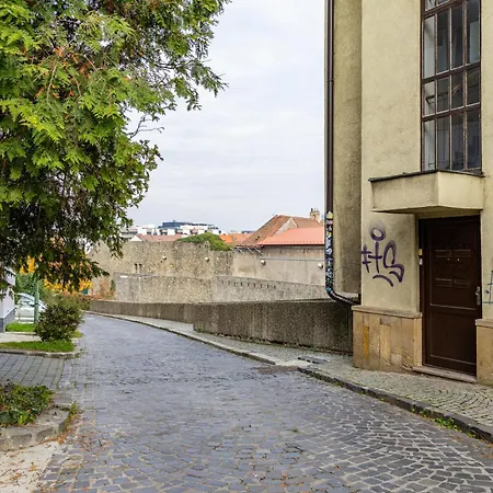 Old Town Hideaway Apartament Bratysława