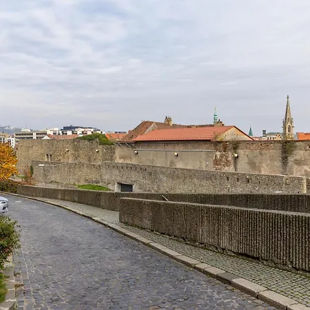 Old Town Hideaway * Bratysława