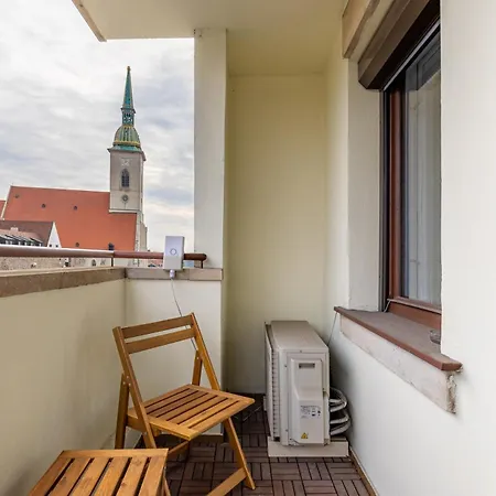 Apartman Old Town Hideaway *