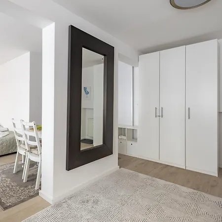 Old Town Hideaway Apartman