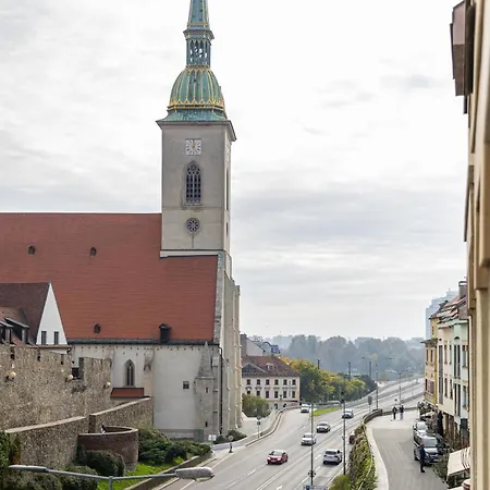 Apartman Old Town Hideaway