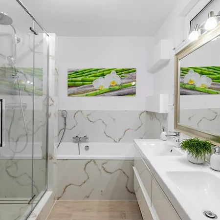 Old Town Hideaway Apartman Pozsony