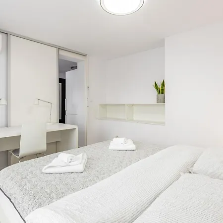 Old Town Hideaway Apartman